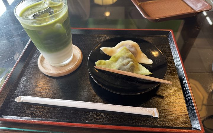 京都の街は、混ざり方が自然
